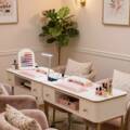 Small Nail Studio Decor Ideas Clients Will Love